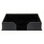 Faux Leather Desk Organizer Set