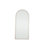 Belle Arch Wood Wall Mirror