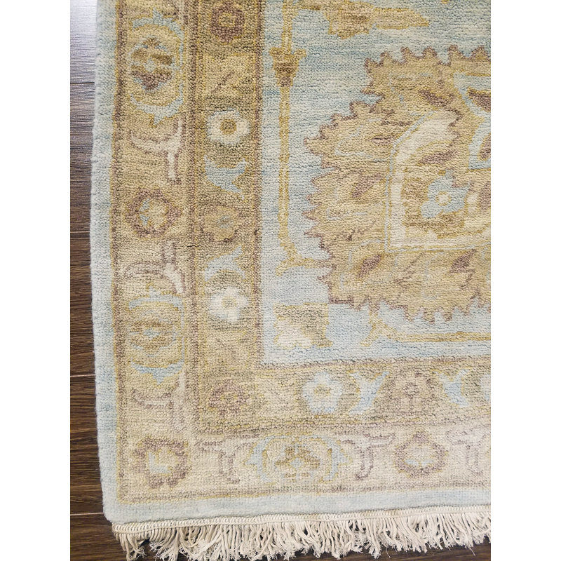 One-of-a-Kind 14'3" X 14'9" Area Rug