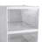 Audres 3 Pair Stackable Shoe Rack