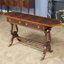 Console en bois massif Germania