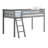 Jaquelinee Kids Twin Loft Bed-1006546664