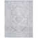 Calidia Power Loom Light Gray/Cream Rug