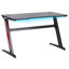 Vandeveer Metal Base Computer Desk