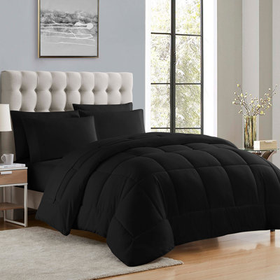  Luxury Alternative Comforter and Sheet Set