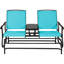 Banc oscillant pour 2 personnes Auyeung-1153681310