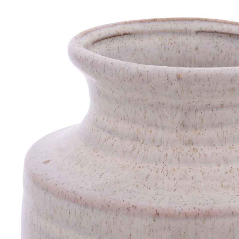 Luma Ombre Glazed  Vase Set2