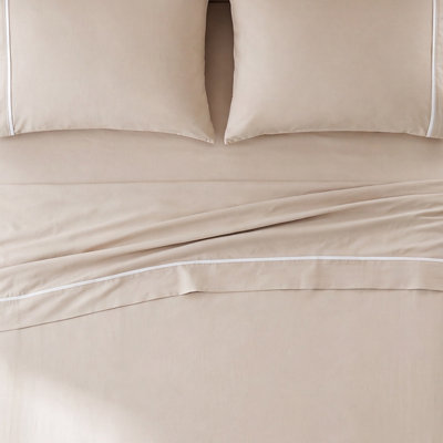 Double Stitch Sheet Set