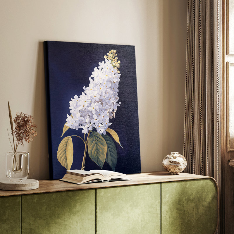 FLORAL Series CLxxxix - galerie sur mesure, H 27 po x l 18 po
