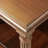 Modern Simple Solid Wood Tea Table