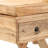 Gisselle Side Table with Storage