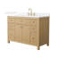 Meuble-lavabo simple autoportant avec plateau en marbre Pendry-134162185