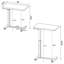 Table d'appoint Westcam Pneumatic-68388697