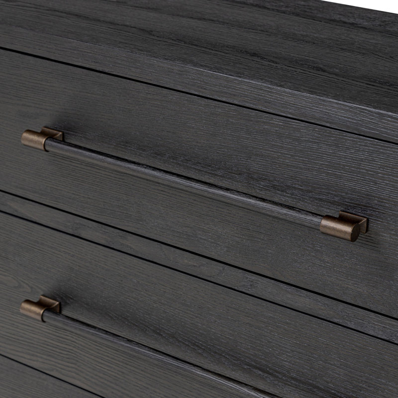Adolfo 6 - Drawer Dresser
