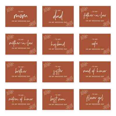 Paper Invitation Kit