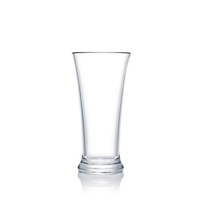 DESIGN STRAHL 14oz. Polycarbonate Plastic Pilsner Glass