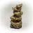 Gluck Outdoor Weather Resistant Tabletop Fountain with Light