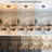 1-Light Dimmable Integrated LED Chandelier