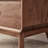Simple modern home bookcase