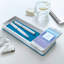 Plastic Desk Organiser-50100065