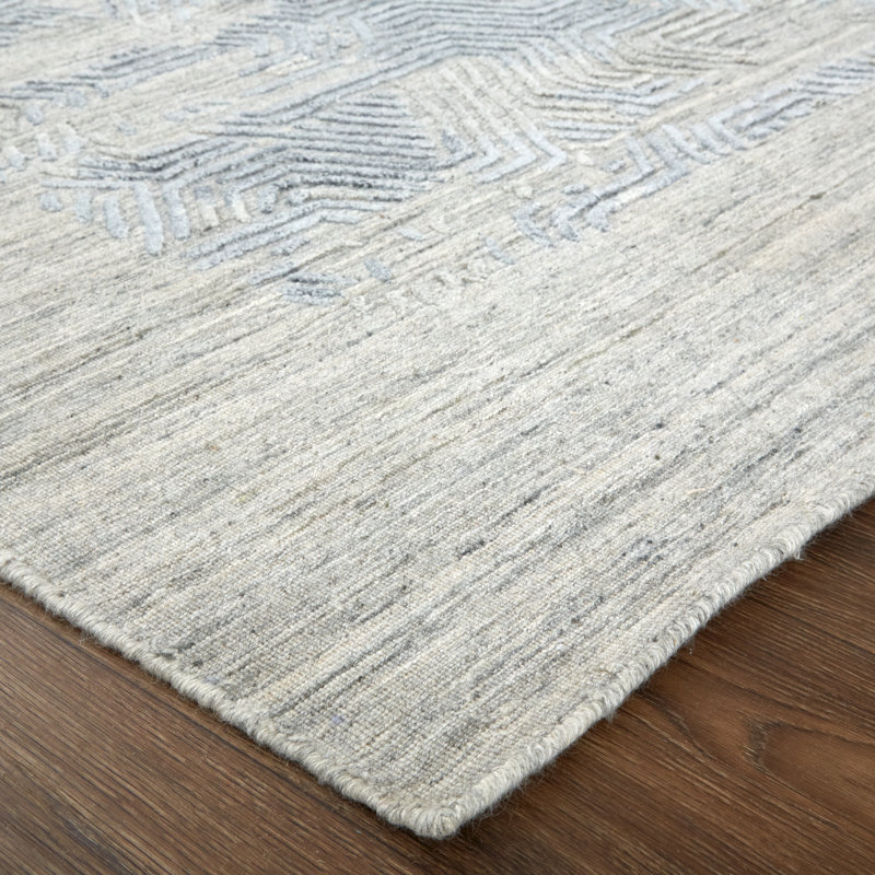 Camdenton Abstract Indoor Rug, Rectangle 5' x 8'