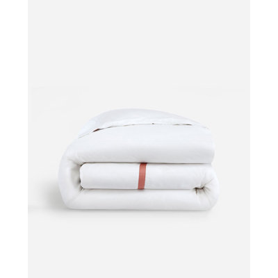 Frame Rayon Standard Duvet Cover