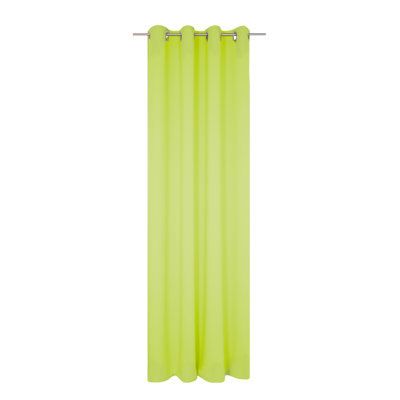 Torquay Semi Sheer Curtain Pair