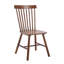 Chaise en bois massif (ensemble de 2-2130585623-2130659087
