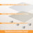 32 In. D X 60 In. W X 5 1/2 In. H Drain Single Threshold Shower Base-101007001