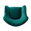 Mr. T Swivel Armchair