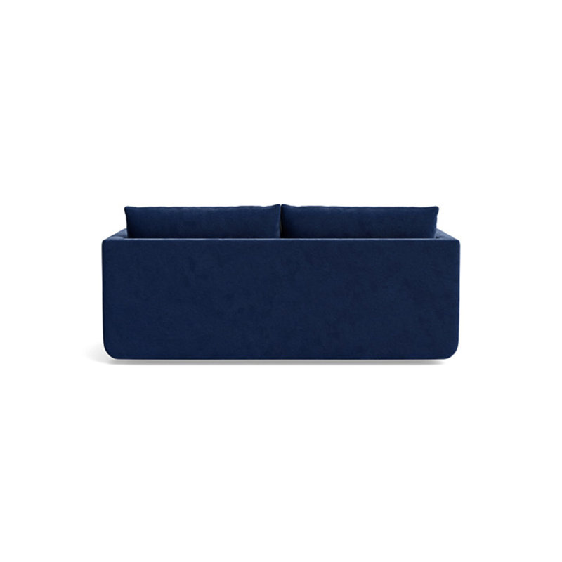 Eva Loveseat (70"), Performance Velvet - Uniform