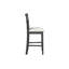 Tabouret de comptoir 25,5 po Ziemer Gia-659217360