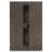 Bernhardt Outline Console Table with Shelves