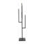 Bougeoir de table en aluminium-87490288