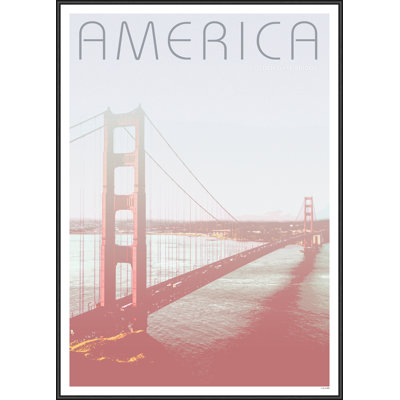 Single Picture Frame Print