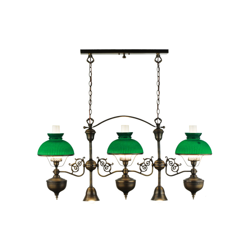 Sunbury 3 - Light Pendant