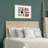 Spring by Kelly Knaga - Floater Frame Graphic Art on Canvas