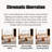 Burlywood Solid Wood Rectangular Coffee Table-930272801-930272806