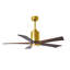 Patricia LED Downrod Ceiling Fan-1952218702-1922835873