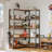 Nabile Corner Bookcase-1486052056