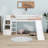 Erin-Lee Kids Twin Loft Bed-1269252340