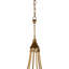 Miles 6 - Light Candle Style Chandelier-715731571