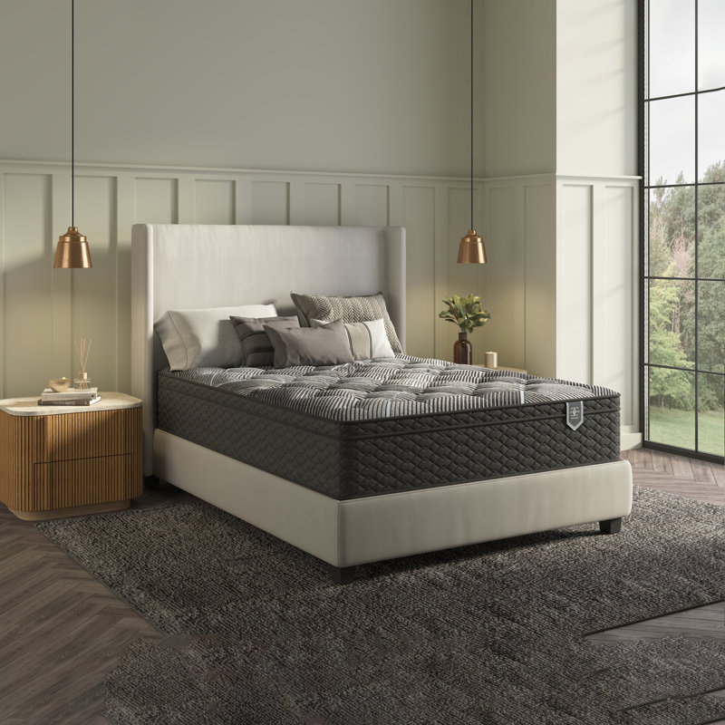 Restonic Comfort Care Hybrid Nights, Très grand lit, 13"