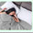 AquaGuard Pillow Shield - Waterproof Zippered 2 Pack - Bed Bug Proof Encasement - 20 x 28 Inches - Allergen Protection - Breathable Fabric-116386950