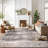 Owensby Performance Gray/Yellow/Ivory Rug-1638334659