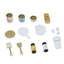 Preschool Kitchen Set with Kitchen Accessories