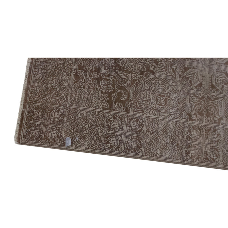 Wool Oriental Area Rug