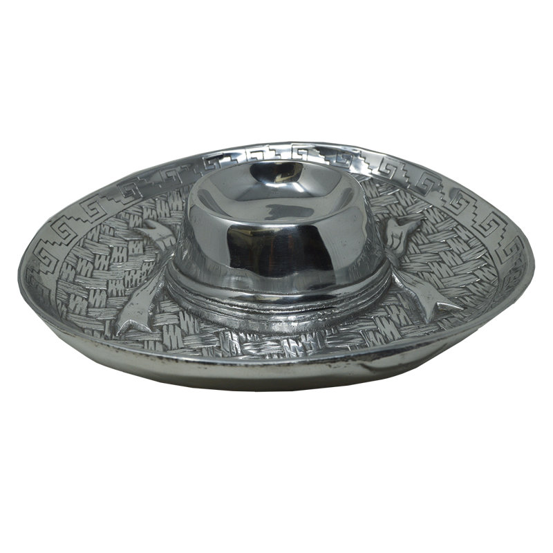 Mini Sombrero Relish Tray