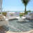 Machine Washable Indoor/Outdoor Xhevrie Taupe Rug-1437041394