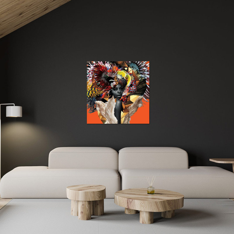 " Take Me Higher " by Lolita Lorenzo, 24" H x 24" W x 0.25" D
